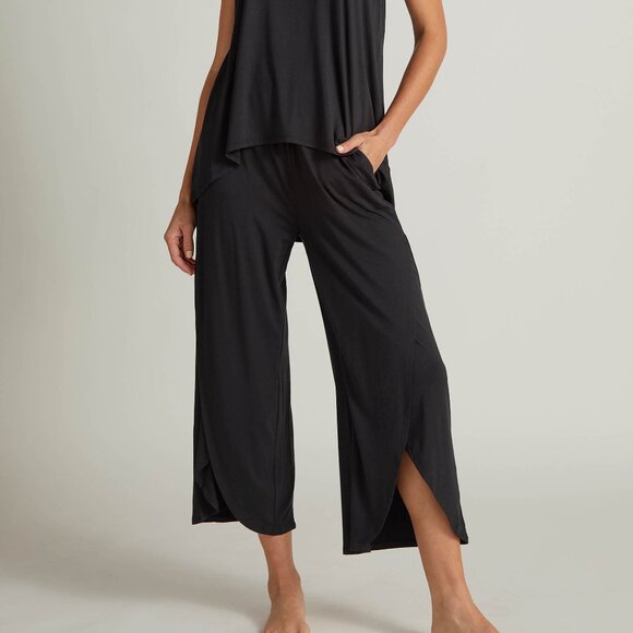 Faceplant Dreams Pants - #510 Tulip Pant in Black